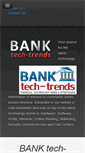 Mobile Screenshot of banktt.com